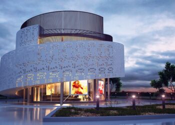 The Circular Economy of Building Regenerates Natural Systems