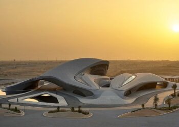 Parametric Design Brings Complex and Highly Optimized Structures