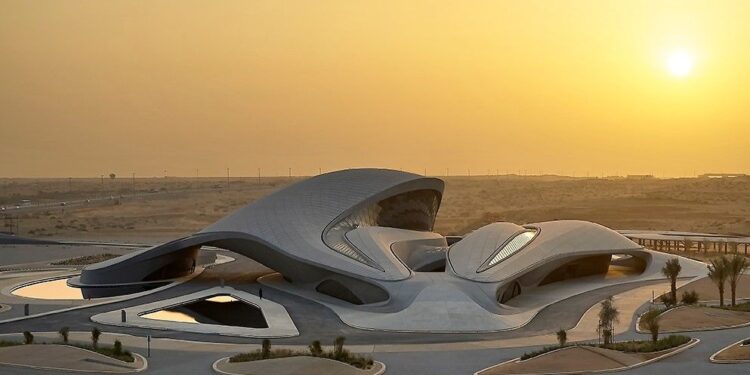 Parametric Design Brings Complex and Highly Optimized Structures