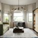 Flexible Multipurpose Rooms Maximize Every Home Space
