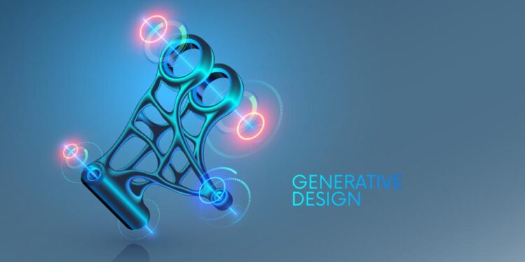 AI Generative Design Redefines Engineering