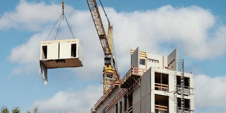 Prefabrication and Modern Design Creates Powerful Revolution