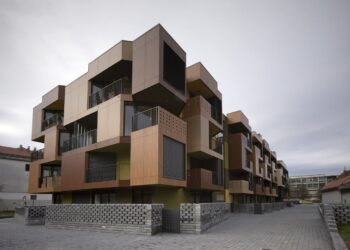 Modular Architecture Offers Speeds and Sustainability for Buildings