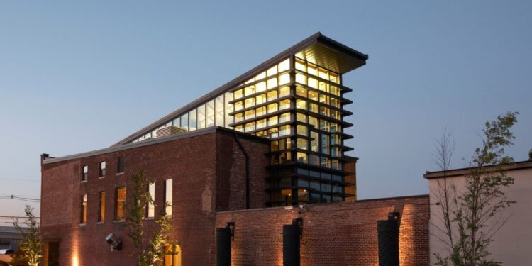 Adaptive Reuse Creates New and Sustainable Buildings